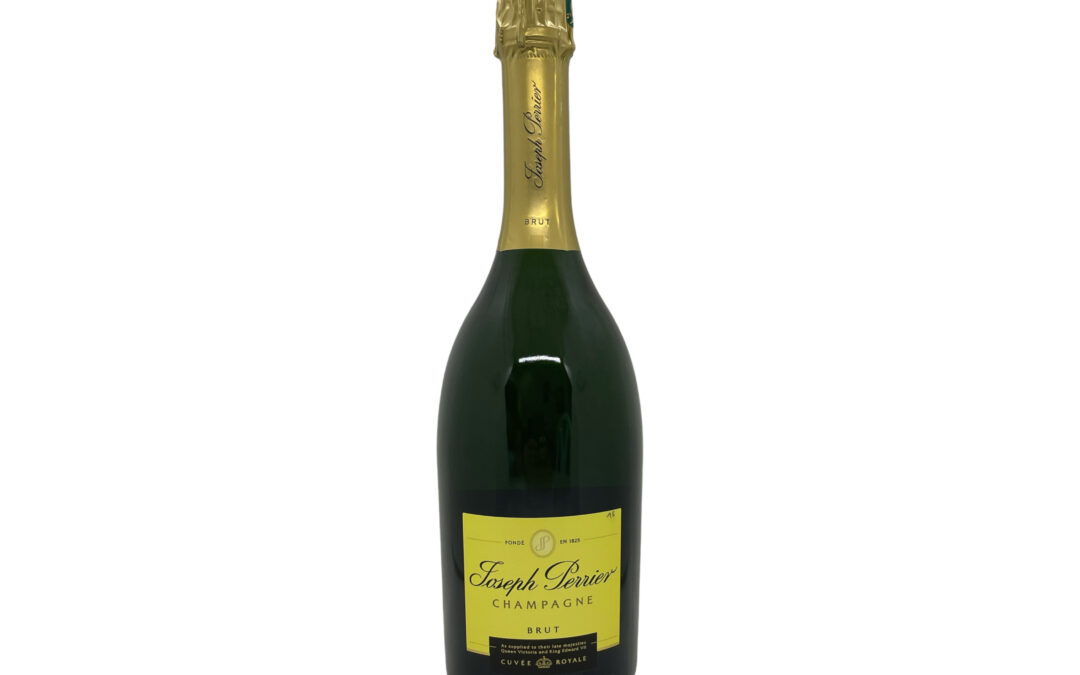 CHAMPAGNE JOSEPH PERRIER BRUT CUVEE ROYALE