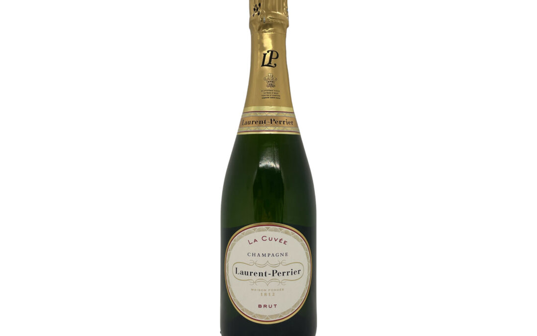 CHAMPAGNE LAURENT PERRIER LA CUVEE