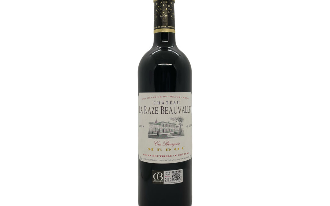 MÉDOC CRU BOURGEOIS