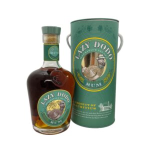 rhum lazy dodo estate rhum de l'ile Maurice La cave sur Mesure caviste a lille